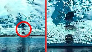 10 Things Found Frozen In Glaciers That Scientists Can't Explain