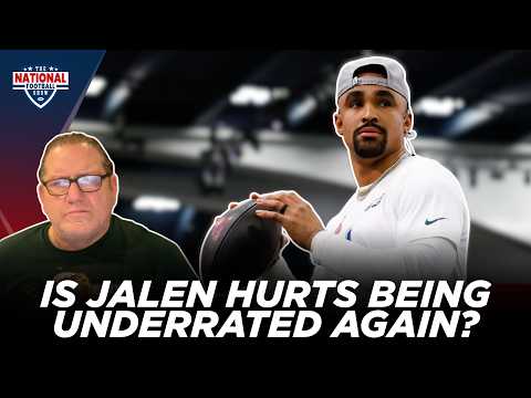 Sileo on Jalen Hurts' Next Step, CBS Rankings & Eagles Expectations