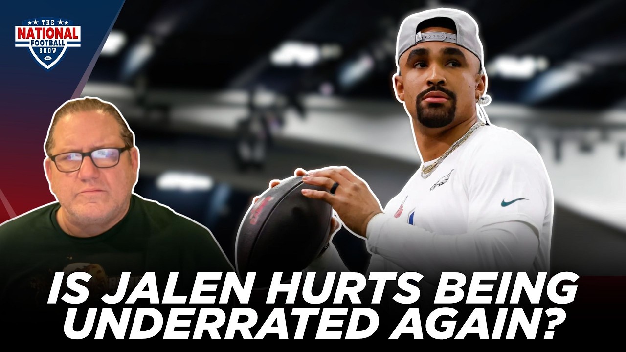 Sileo on Jalen Hurts' Next Step, CBS Rankings & Eagles Expectations