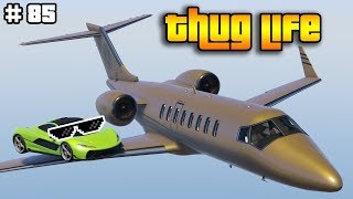 GTA 5 ONLINE : THUG LIFE AND FUNNY MOMENTS (WINS, STUNTS AND FAILS #85)