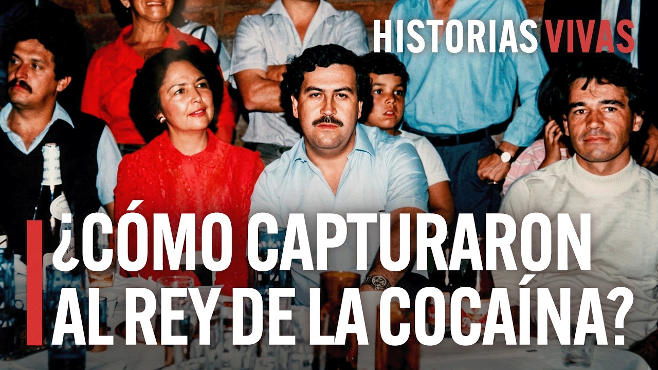 Pablo Escobar: la caza del capo más poderoso de Colombia | Documental HD