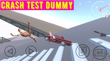 Crash Test Dummy