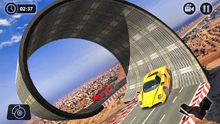 Impossible GT Car Racing Stunts 2019 screenshot 4