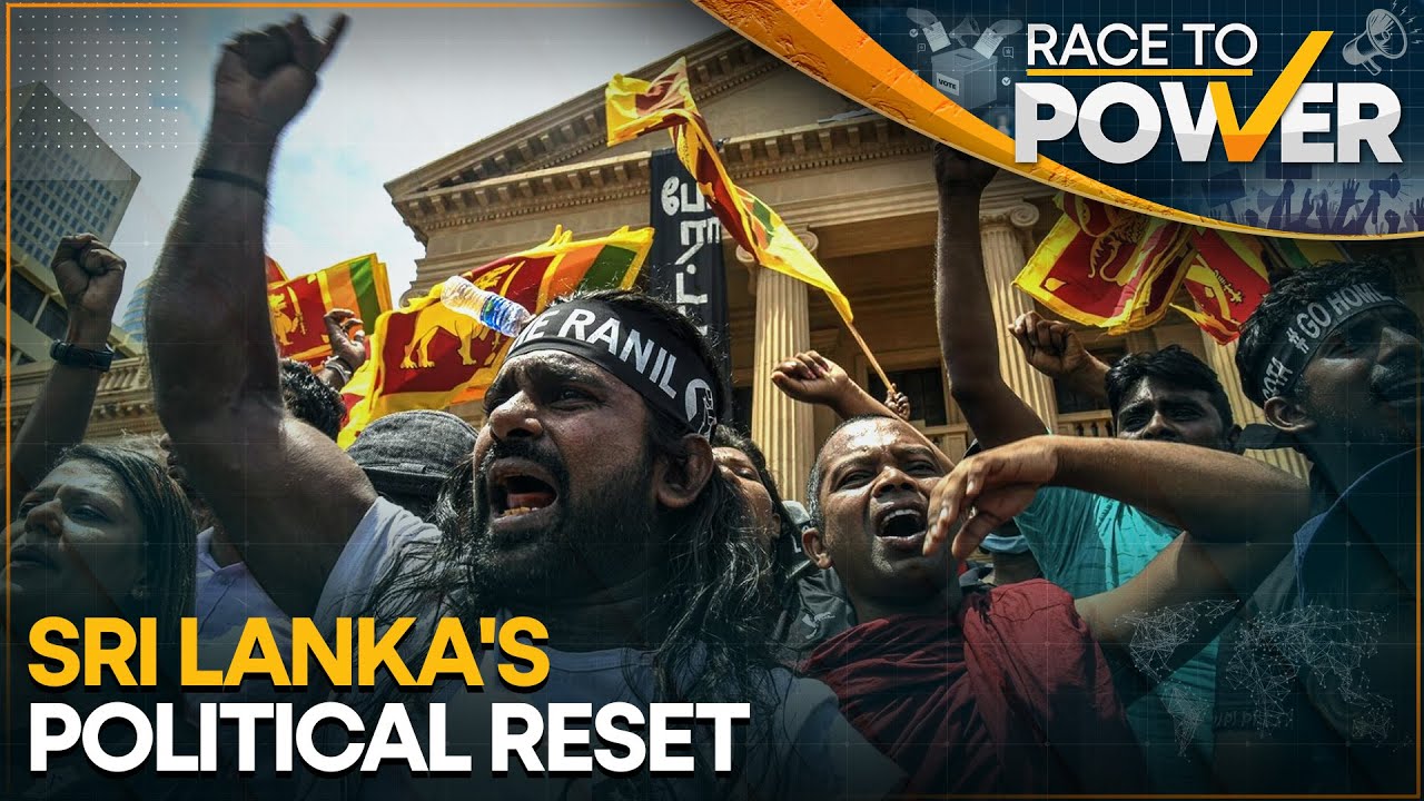 Sri Lanka’s Parliament Votes to Abolish Perks for Former Presidents | RACE TO POWER