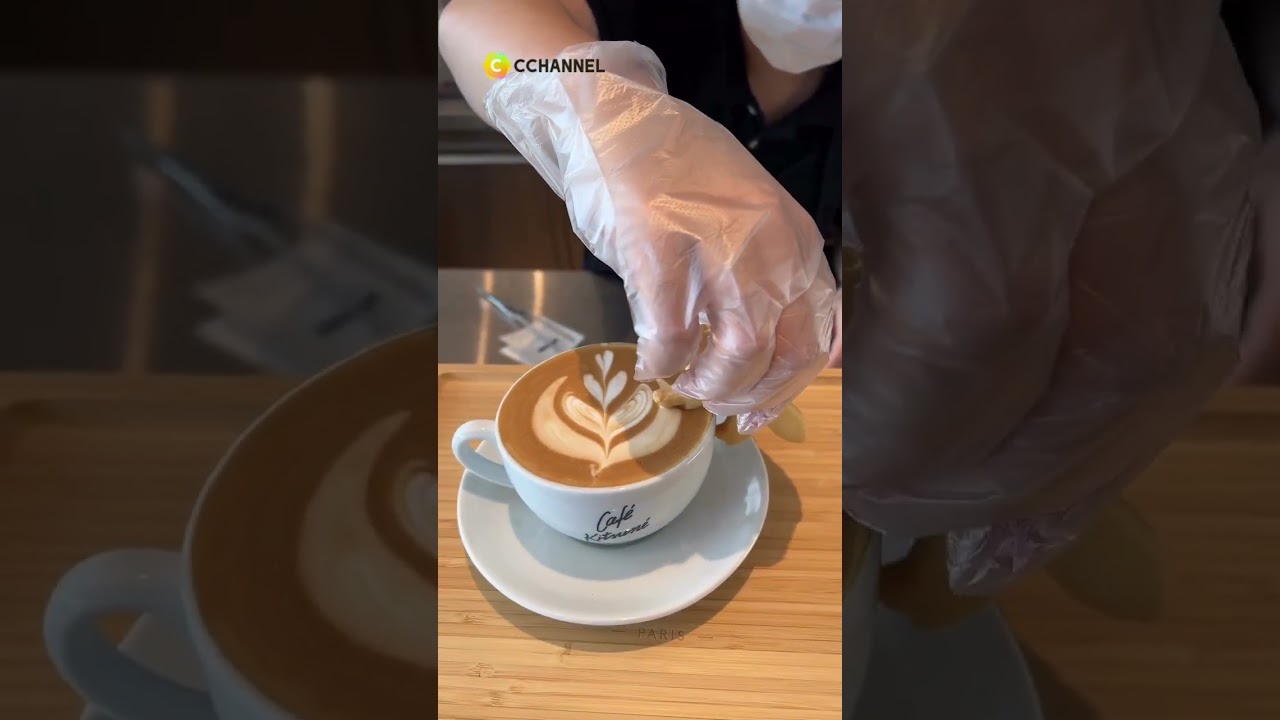 Café Kitsuné สาขาใหม่ล่าสุด น้อนหมาป่าบุกหลังสวนแล้ว @Velaa Sindhorn Village