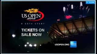 US Open 2012 Commercial