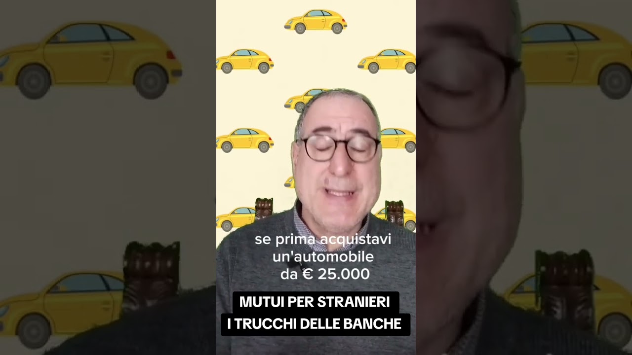 Mutui per stranieri, i trucchi delle banche 