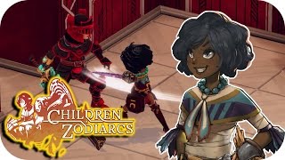 Children of Zodiarcs – 1. Noble Nuisance – Let's Play Children of Zodiarcs