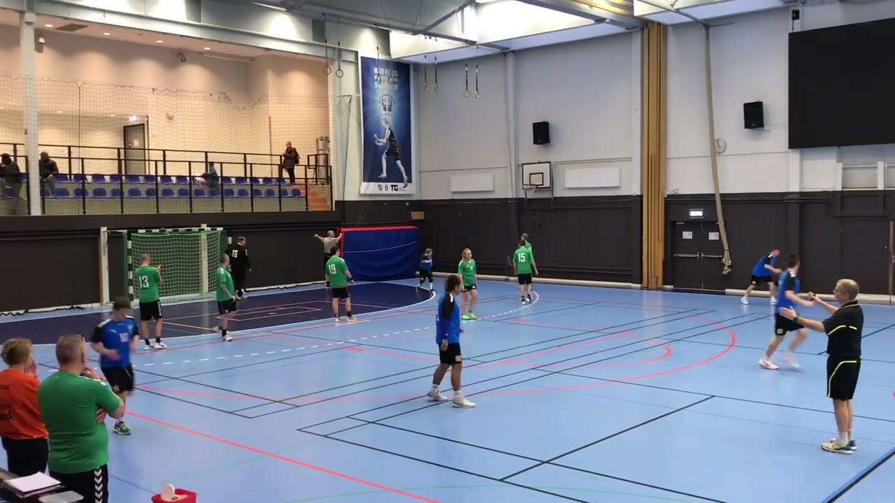 Ifk tumba hk Mot parasport Eskilstuna handboll ￼￼￼