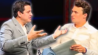 Charlie Kirk Debate Changed My Perspective Forever