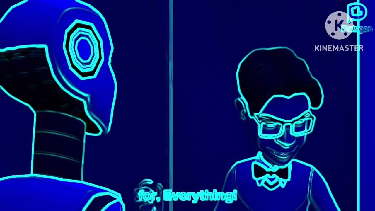 Android robot is gonna be grounded for everything in group 