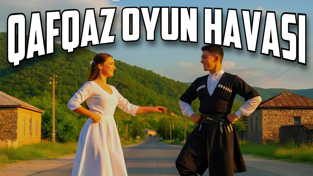 Qafqaz Oyun Havası - Zaqatala 