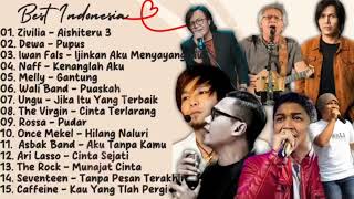 Download Lagu Kumpulan Lagu Nostalgia Indonesia Tahun 2000-an | Hits yang Bikin Kangen!\ MP3