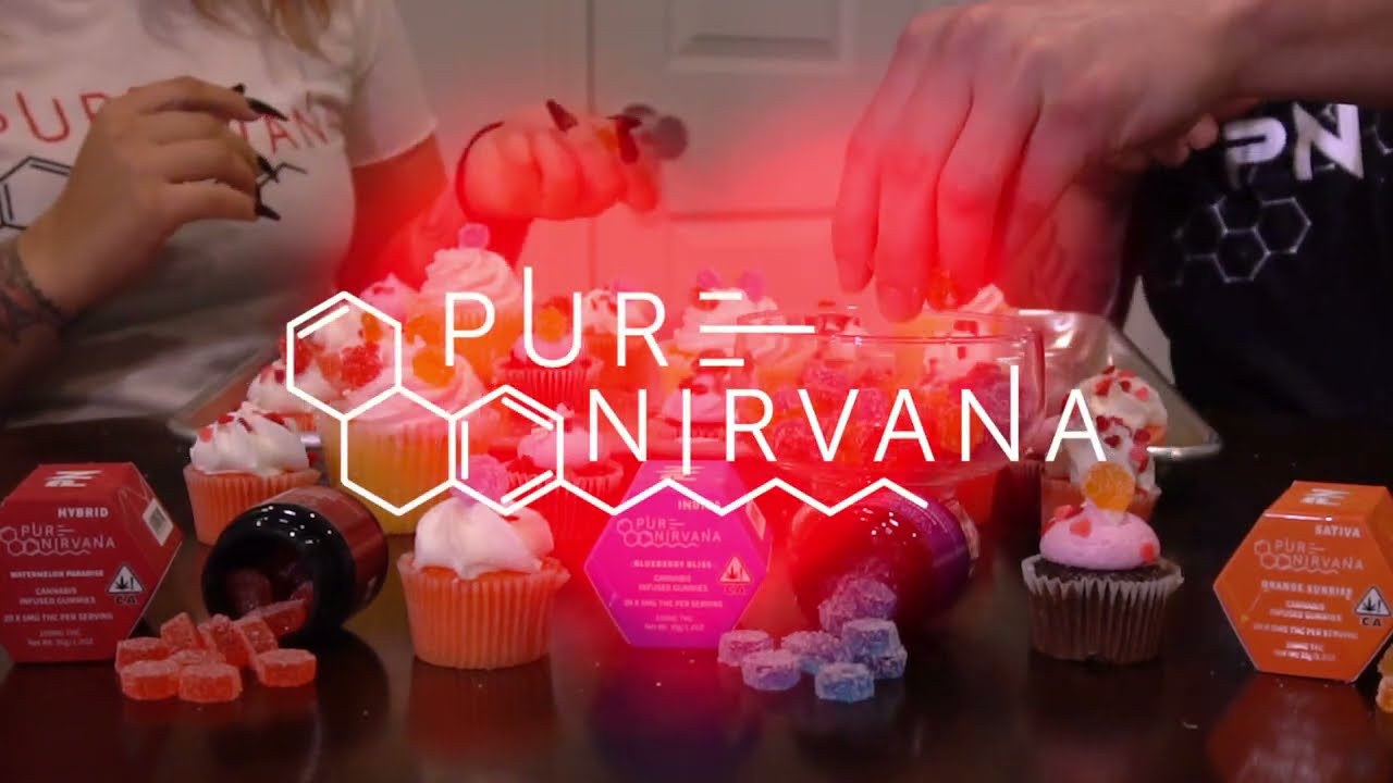 Pure Nirvana Valentines Day