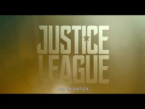 Liga da Justiça - Trailer #2 legendado em português