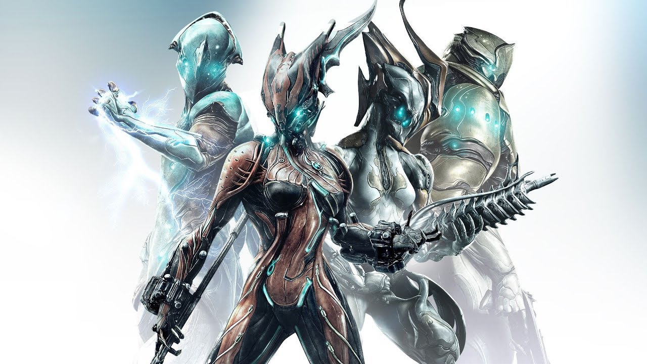 Warframe #1 Гуйд для новичков. Как быстро пойти на тера.