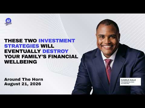 These Two Investment Strategies Will Eventually Destroy Your Family’s Financial Wellbeing