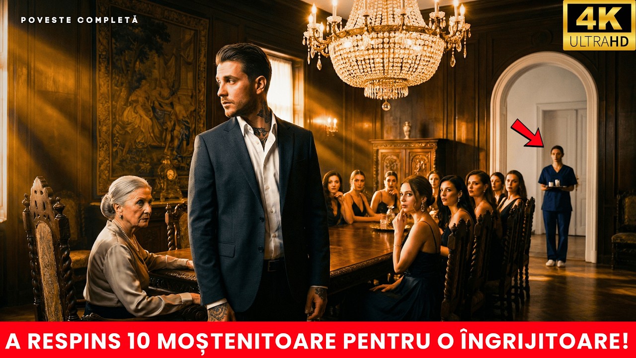 Șeful Mafiei a respins 10 femei alese de mama lui: „O vreau pe cea pe care nimeni n-o vrea”.