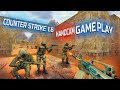 Counter Strike 1.6 GAMEPLAY | CS 1.6 GAME | BEST TACTICS