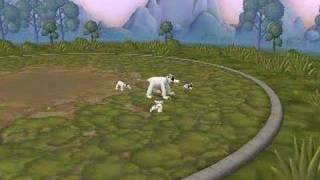 Spore Creature 15 - Toy Mouse!
