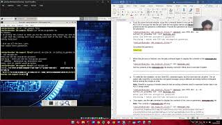 Lab - Encrypting and Decrypting Data Using OpenSSL