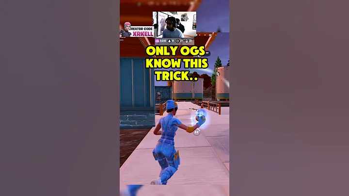 Do YOU Know this TRICK? #fortnite #fortniteclips #clips #shorts