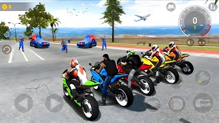 Xtreme Motor bikes stunt Moto speed Bikes- Motocross Racing Best Bike Game || (Android Gameplay) screenshot 3