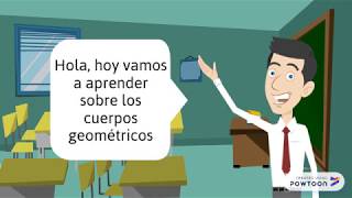 Los cuerpos geométricos