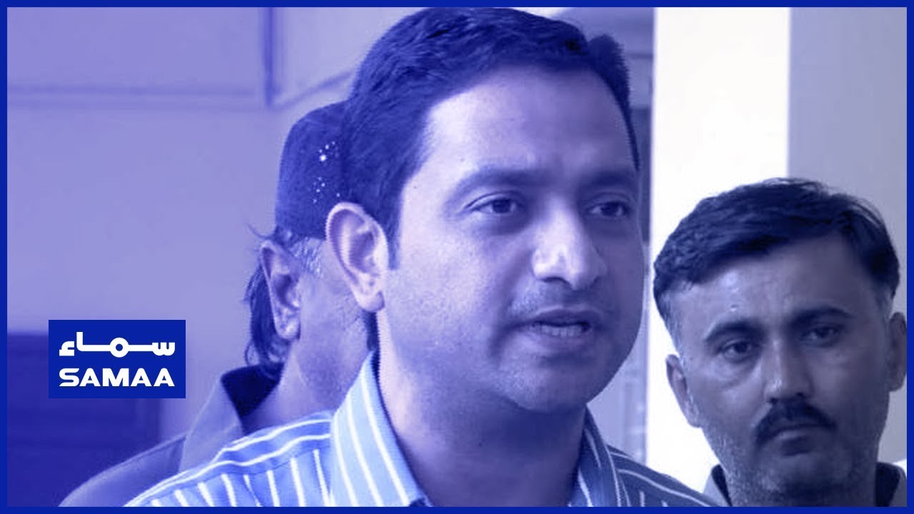 Khurram Sher Zaman Media Talk in Karachi | SAMAA TV | 10 May 2019