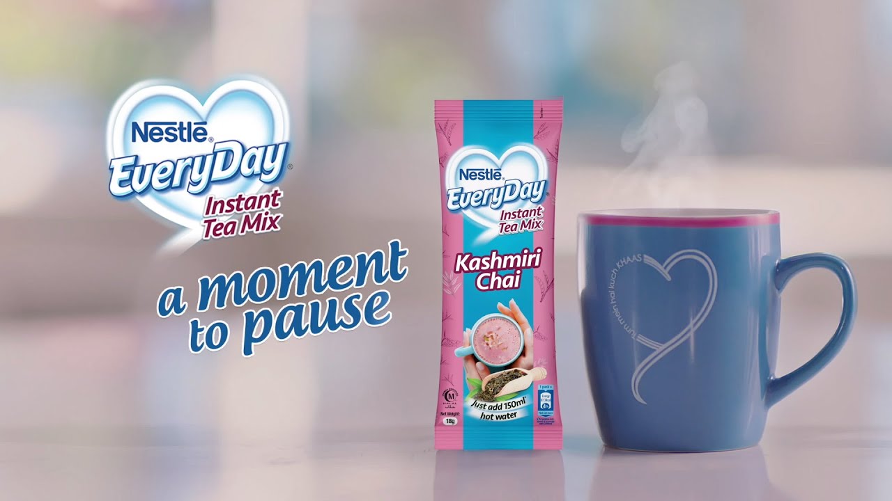 New Nestl EVERYDAY Kashmiri Chai YouTube new-nestl-everyday-kashmiri-chai-youtube