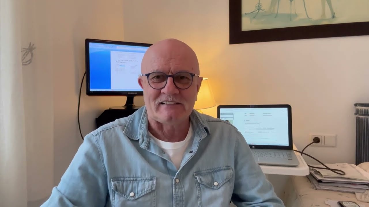 Mit dem Ci in Spanien