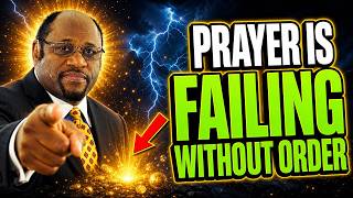 Why Your Morning Prayer Is Not Working The Missing Kingdom Principle Dr Myles Munroe