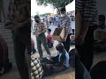 Food Distribution to Migrants in Chennai Central Railway Station
