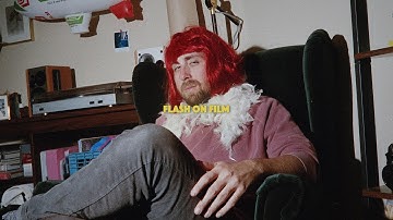 Shooting Flash ON FILM ( HOW TO )