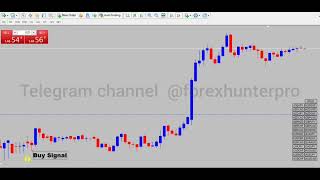 Non lagging buy sell forex trading crypto market trading indicator 