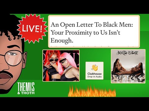 Nicki-Minaj-and-Bia-|-Normani-and-Cardi-B-|-Clubhouse-|-Open-Letter-To-Black-Men