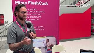 PASS Summer Summit 2026: Mimo Monitors Explains Mimo Flashcast Visual Alert Overlay