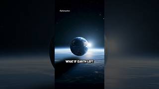 What If Earth Left the Solar System What Would Happen Next?