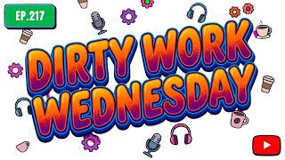 1+ Hours Compilation DIRTY WORK WEDNESDAY 📞 Z Morning Zoo | Funny Radio Show EP 217