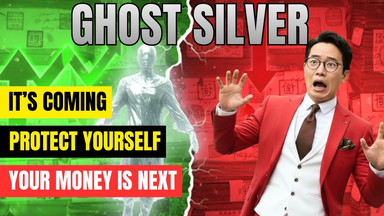 Ghost Silver: Billions of Ounces Vanished — Here’s How to Protect Yourself