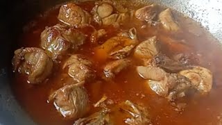 Resep Ayam Goreng Mentega Gurih Pedas Manis Kesukaan Anak Anak
