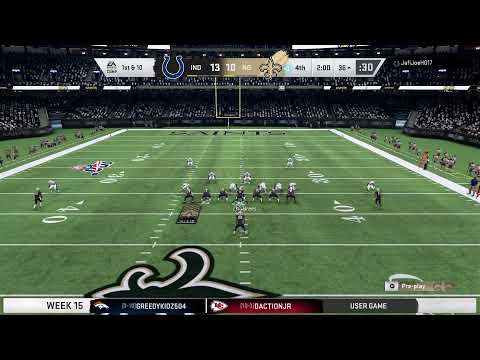 video editing software free BigSnacks504's vs colts