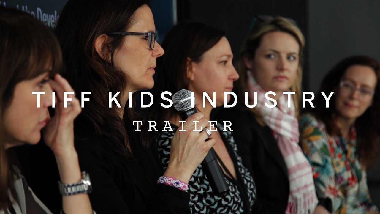 TIFF KIDS INDUSTRY Trailer | TIFF 2016