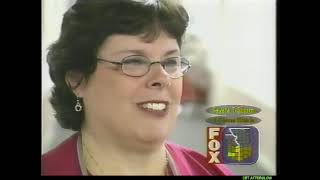2002 Fox 4 News Kansas City Weather & Nightcap -14 Pound Baby Born in St. Louis