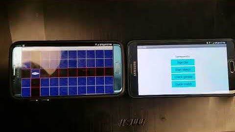 CS M117 Project (Battleship) - Demo 1