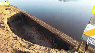 Bulkhead repairs