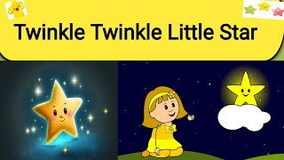 Twinkle Twinkle Little Star  Baby Relaxing  Sleeping music screenshot 3