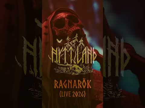 Nytt Land - Ragnar&ouml;k (Live 2026)