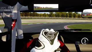 Assetto Corsa Lap Guide Nurburgring Sprint Hyundai WTC