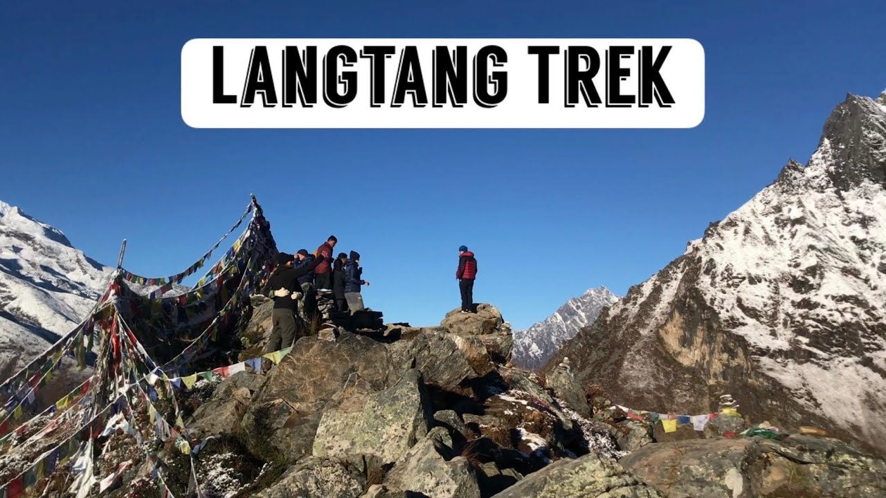 langtang valley trek youtube